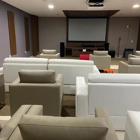 Veredas Do Rio Quente - Flat 726 - Fantastico!!! Eksteriør bilde