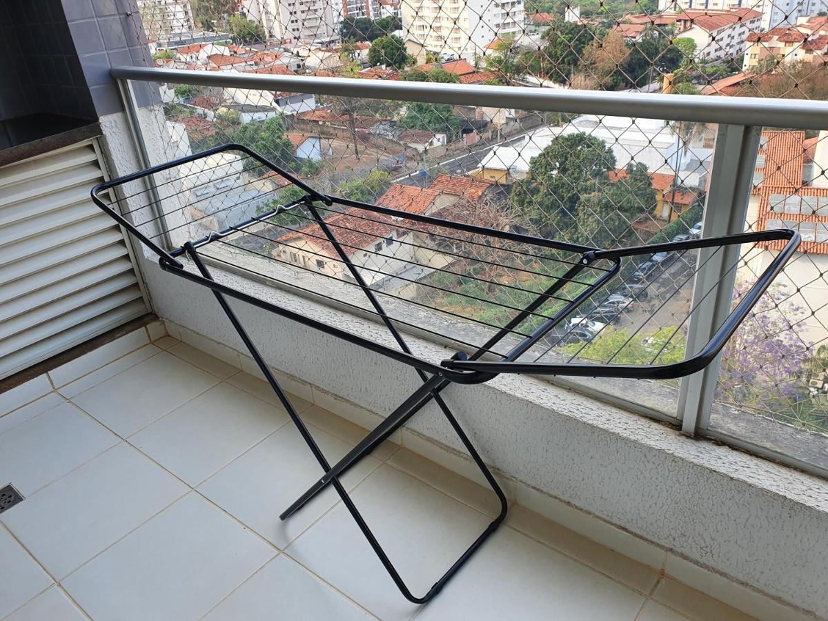 Veredas Do Rio Quente - Flat 726 - Fantastico!!! Eksteriør bilde