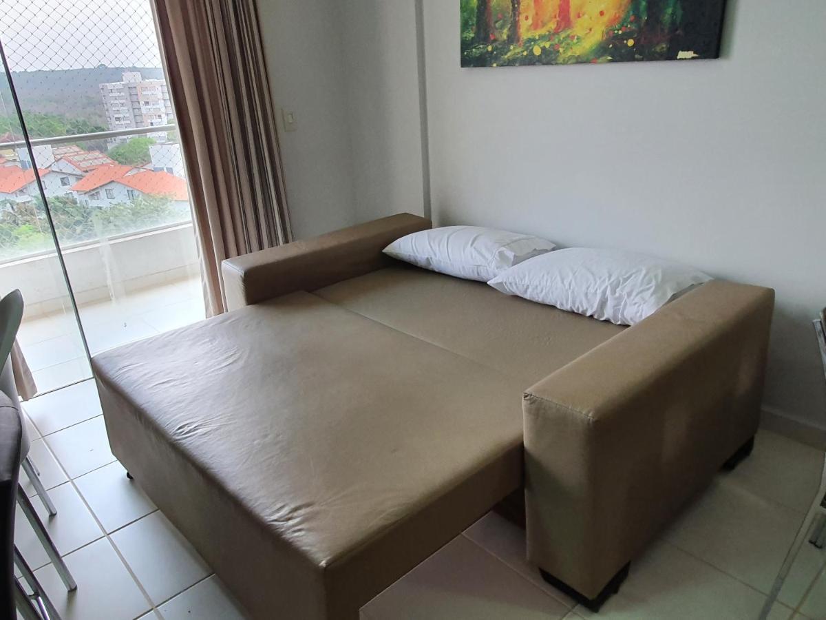Veredas Do Rio Quente - Flat 726 - Fantastico!!! Eksteriør bilde