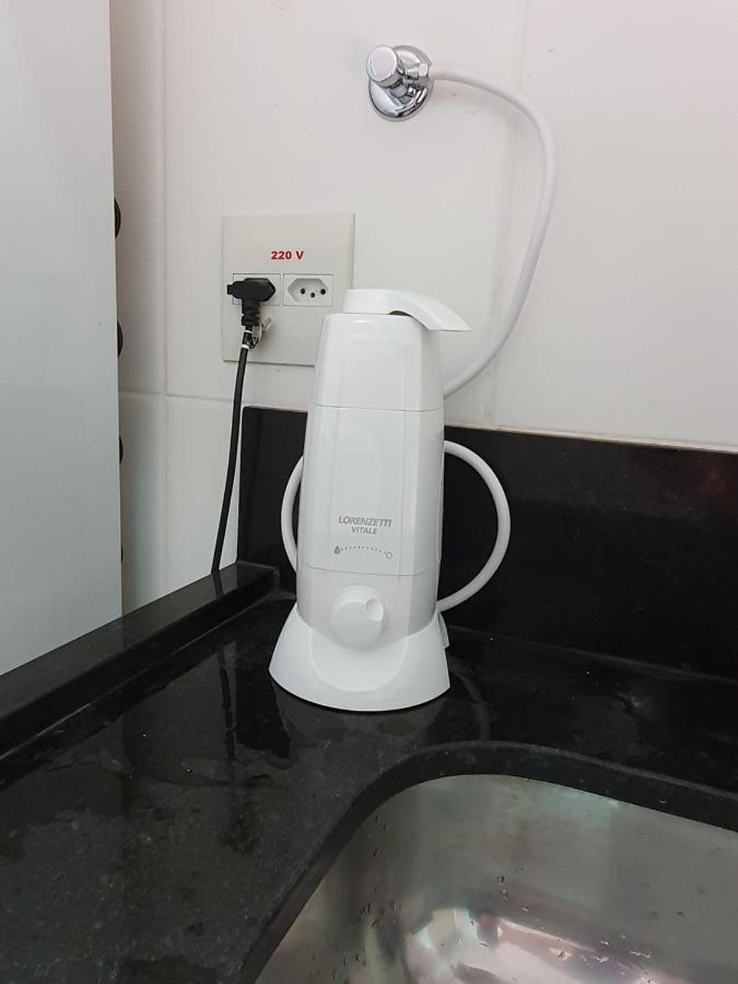 Veredas Do Rio Quente - Flat 726 - Fantastico!!! Eksteriør bilde