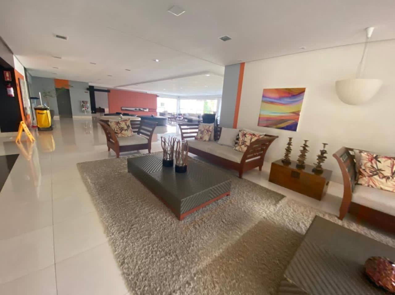 Veredas Do Rio Quente - Flat 726 - Fantastico!!! Eksteriør bilde